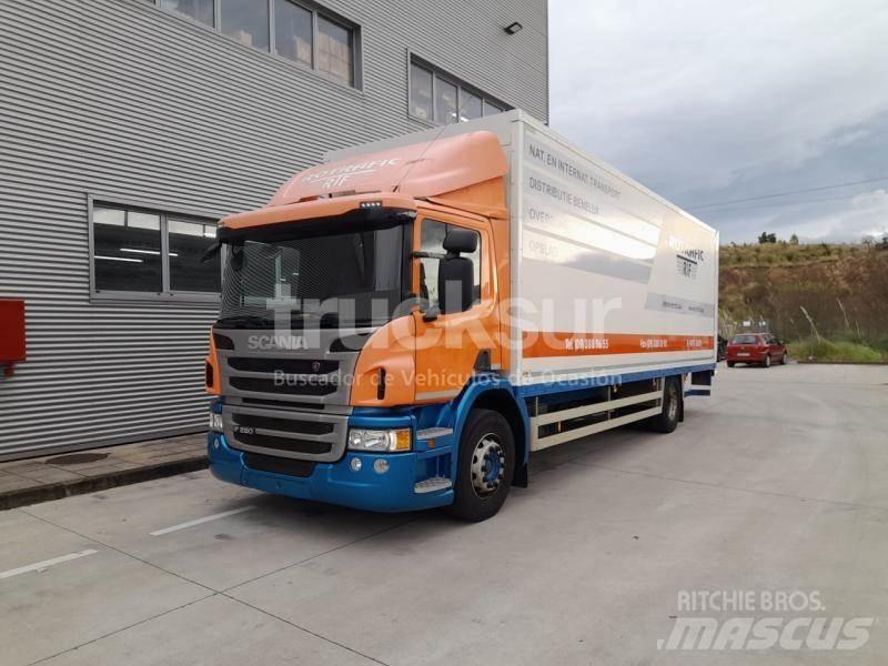 Scania P280 Furgons