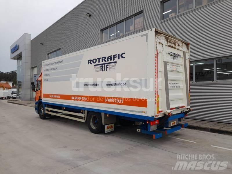 Scania P280 Furgons