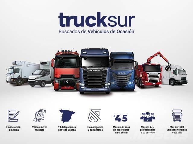 Scania P280 Furgons
