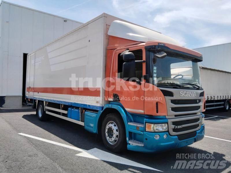 Scania P280 Furgons