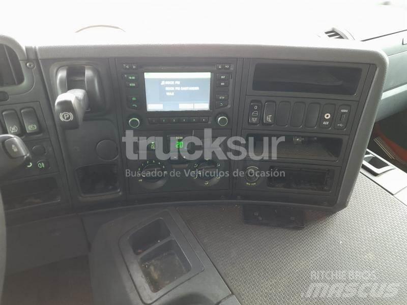 Scania P280 Furgons
