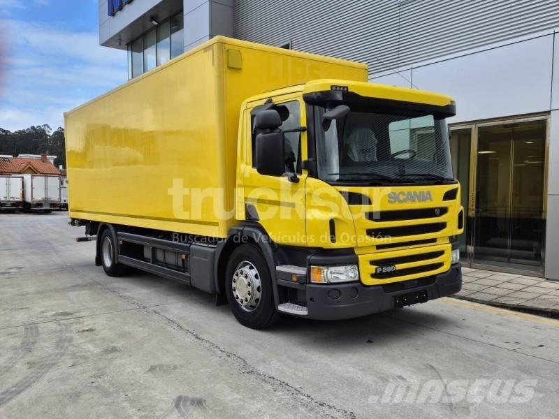 Scania P280 Furgons