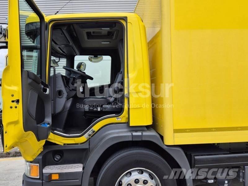 Scania P280 Furgons