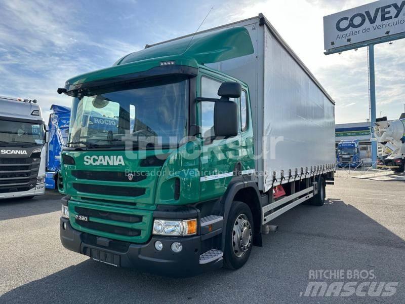 Scania P320 Citi