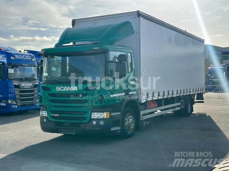 Scania P320 Citi