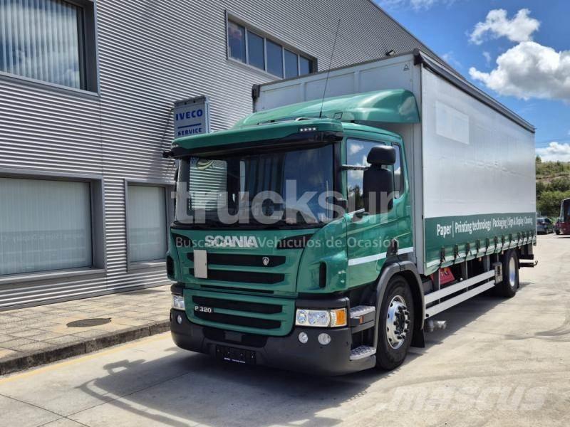 Scania P320 Citi