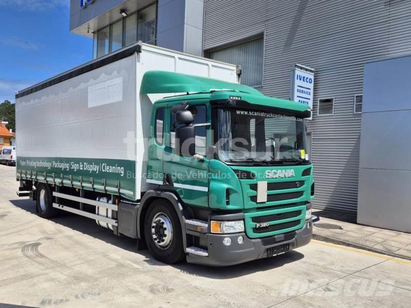 Scania P320 Citi
