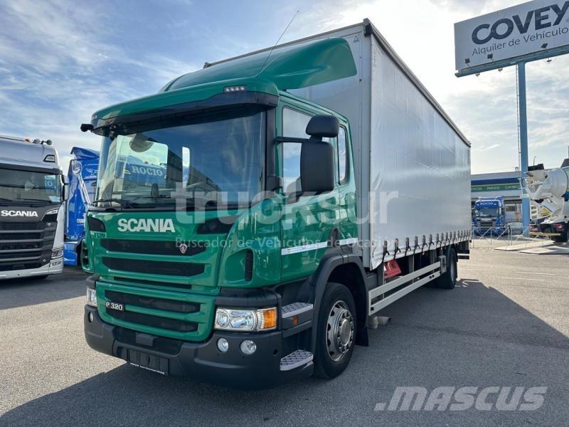 Scania P320 Citi