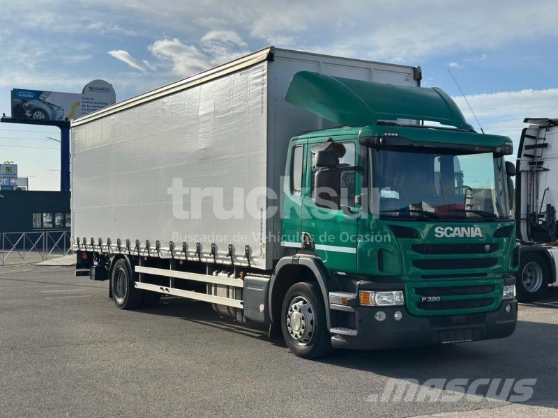 Scania P320 Citi
