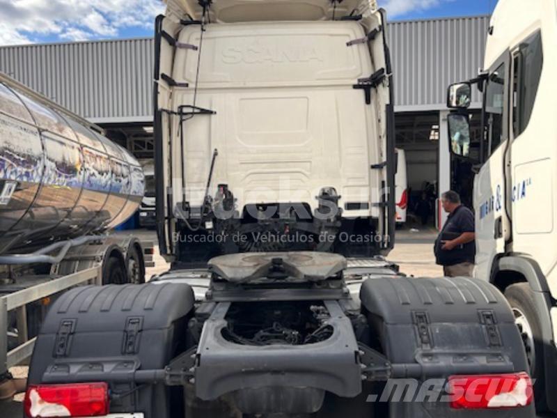 Scania R410 Vilcēji