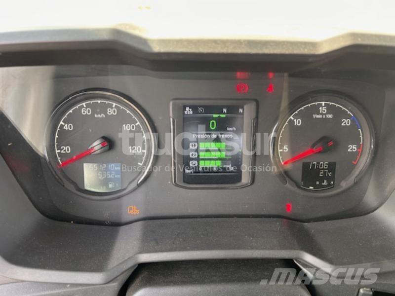 Scania R410 Vilcēji