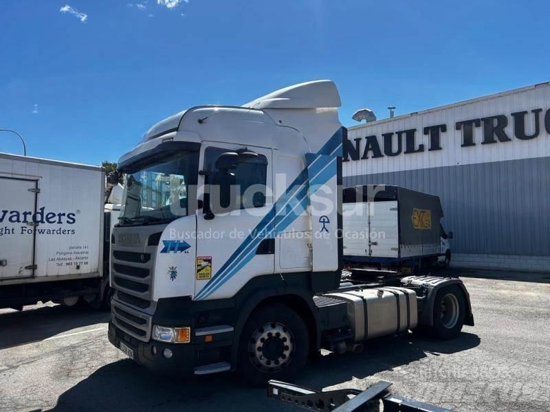 Scania R450 Vilcēji
