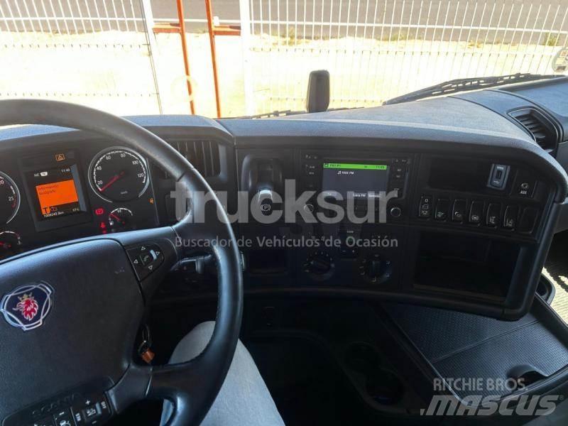 Scania R450 Vilcēji