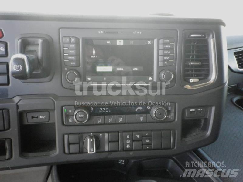 Scania R450 Vilcēji