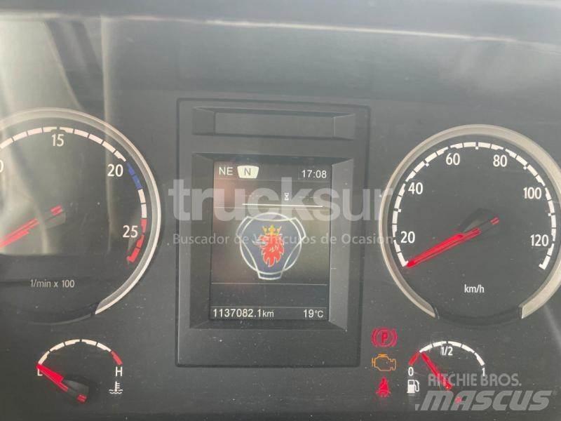 Scania R450 Vilcēji