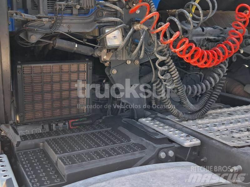 Scania R450 Vilcēji