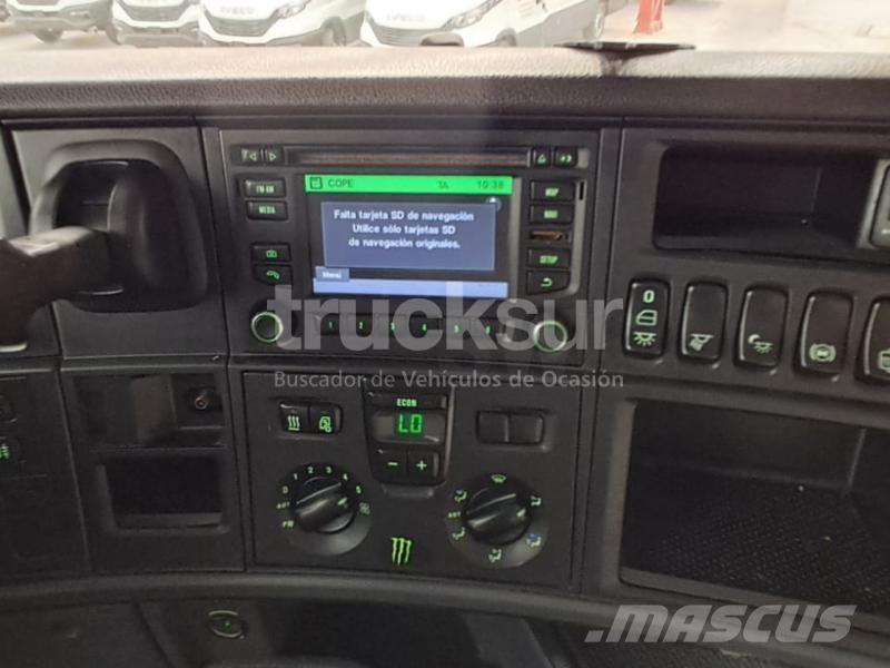 Scania R450 Vilcēji