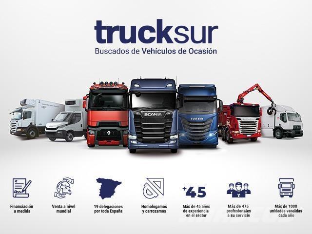 Scania R450 Vilcēji