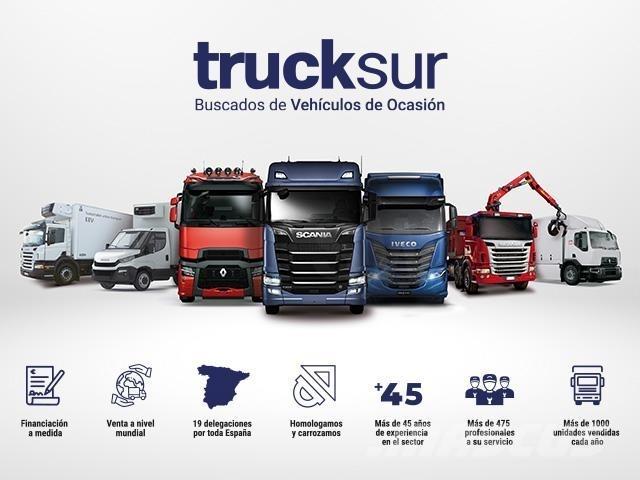 Scania R450 Vilcēji