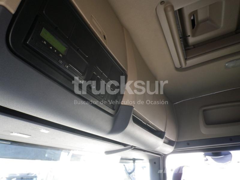 Scania R450 Vilcēji