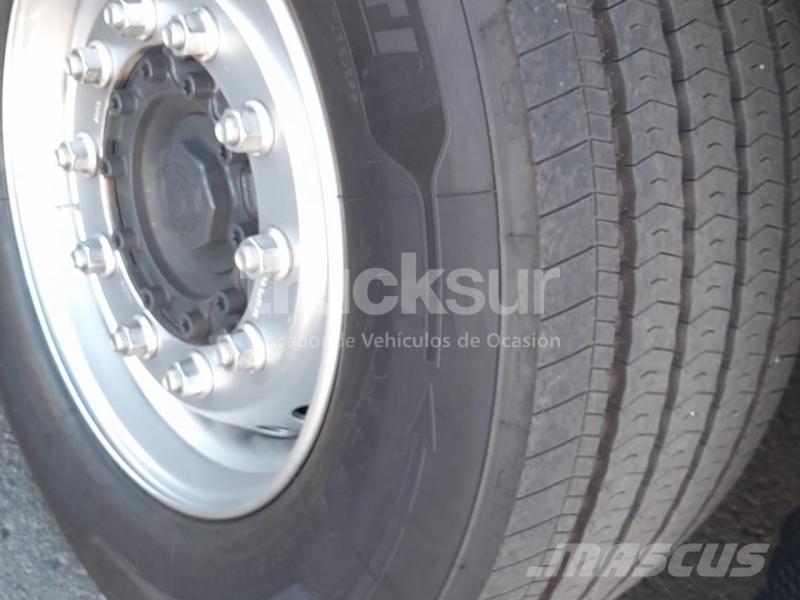 Scania R450 Vilcēji