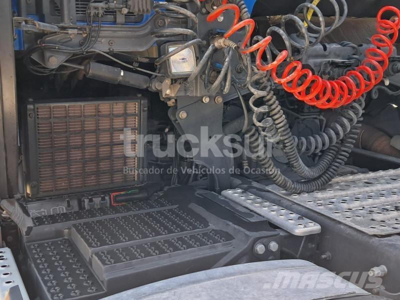 Scania R450 Vilcēji