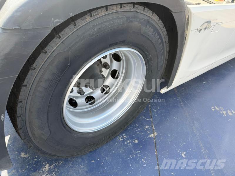 Scania R450 Vilcēji