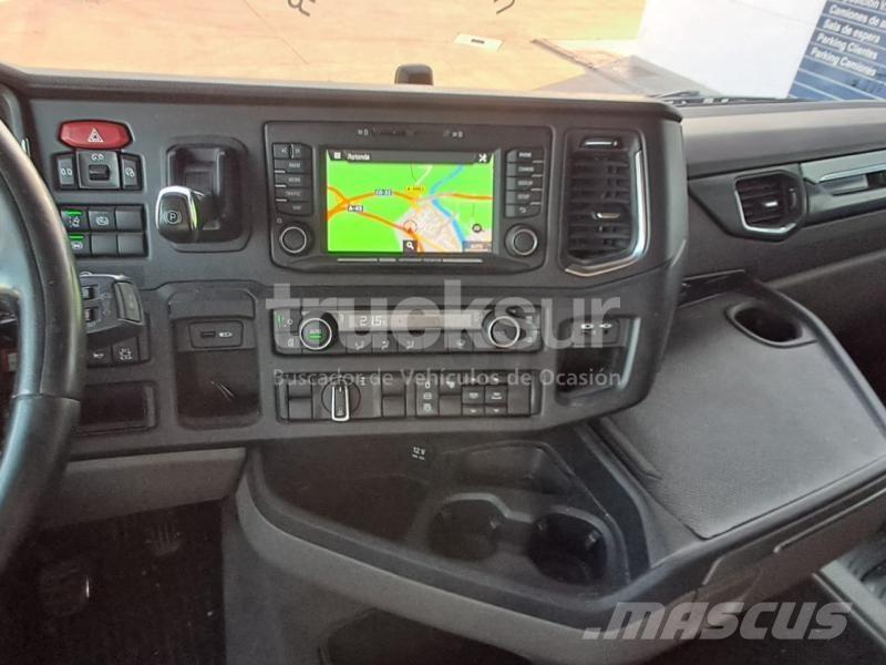 Scania R450 Vilcēji