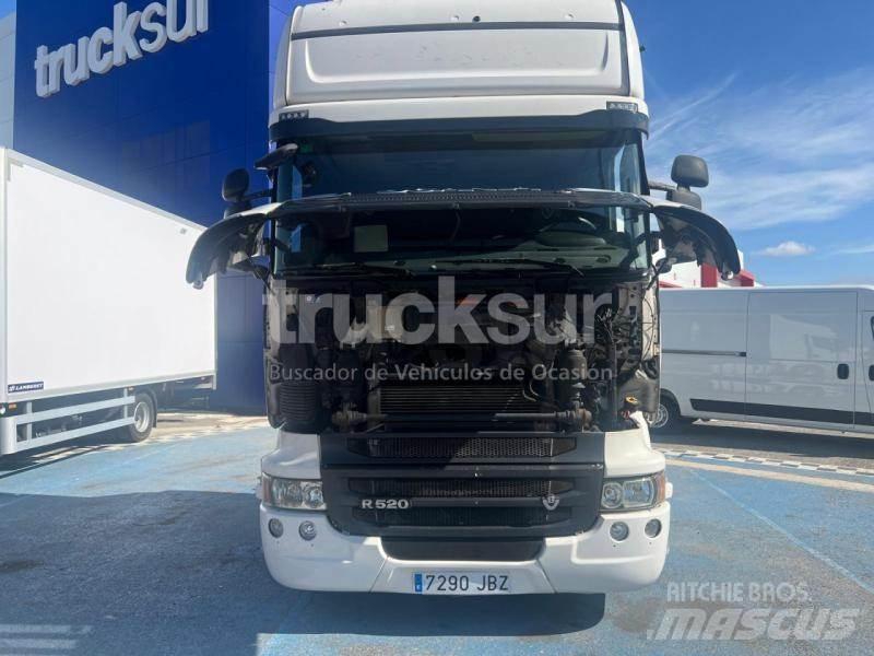 Scania R520 Vilcēji