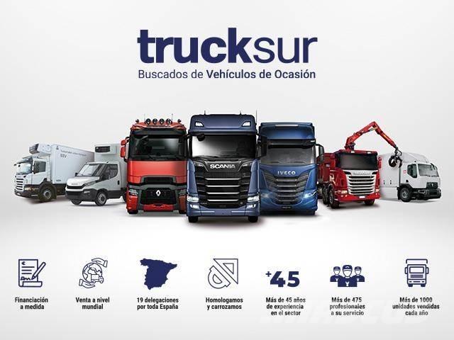 Scania R580 Vilcēji