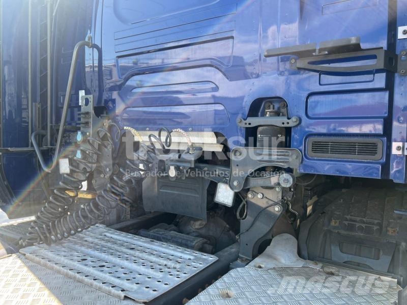 Scania R580 Vilcēji