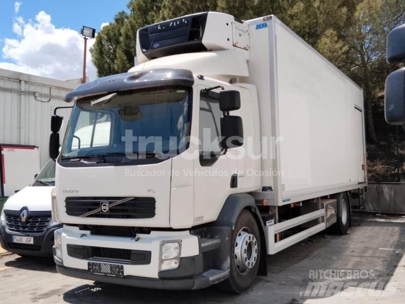 Volvo FL290 Kravas automašīnas - refrižeratori