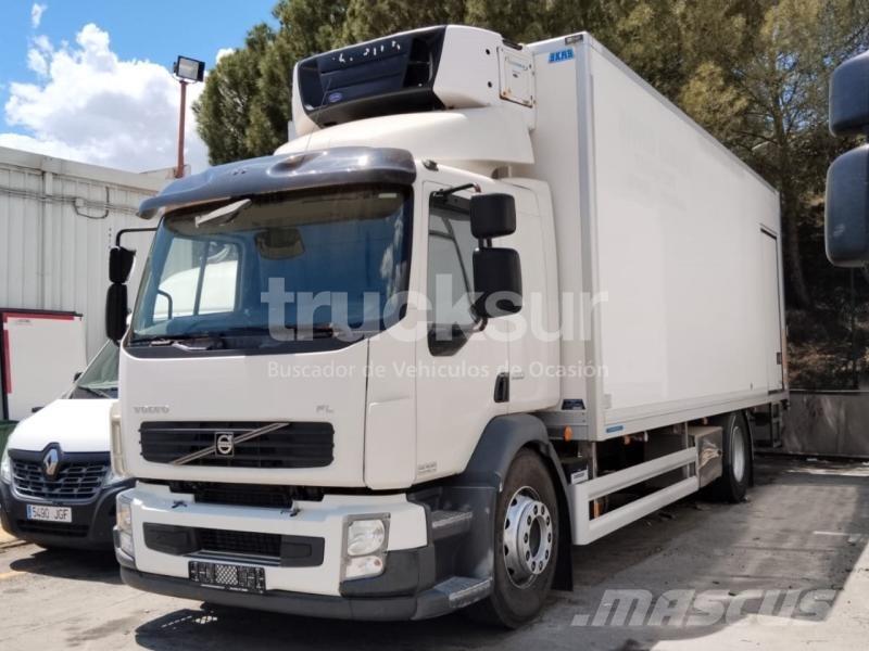Volvo FL290 Kravas automašīnas - refrižeratori
