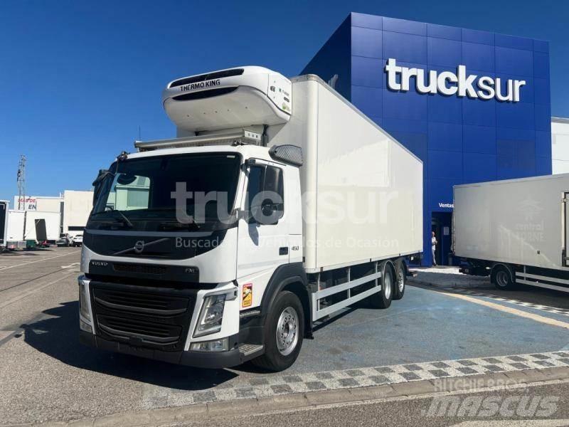 Volvo FM450 Kravas automašīnas - refrižeratori