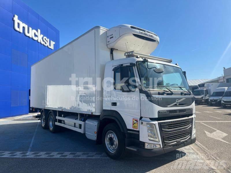 Volvo FM450 Kravas automašīnas - refrižeratori