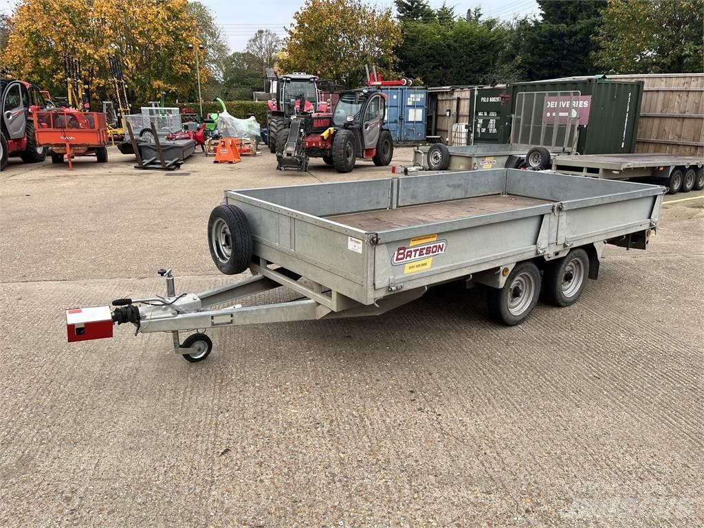 Bateman TRAILER Citas piekabes