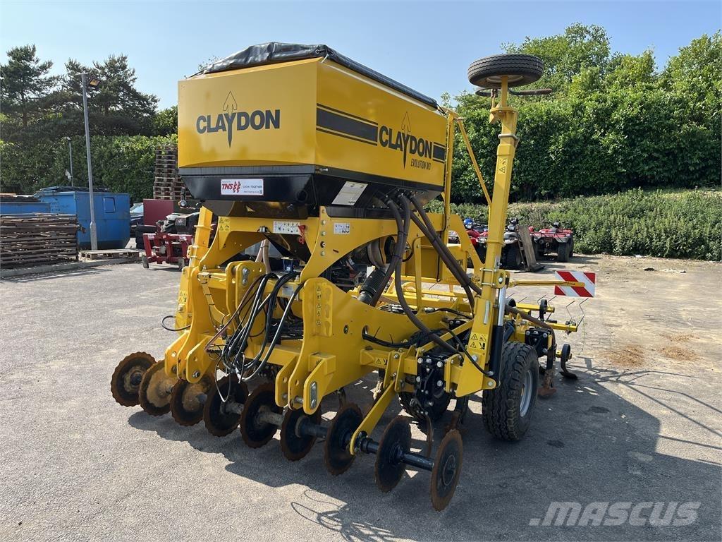 Claydon 3M EVO Lauksaimniecība- Citi