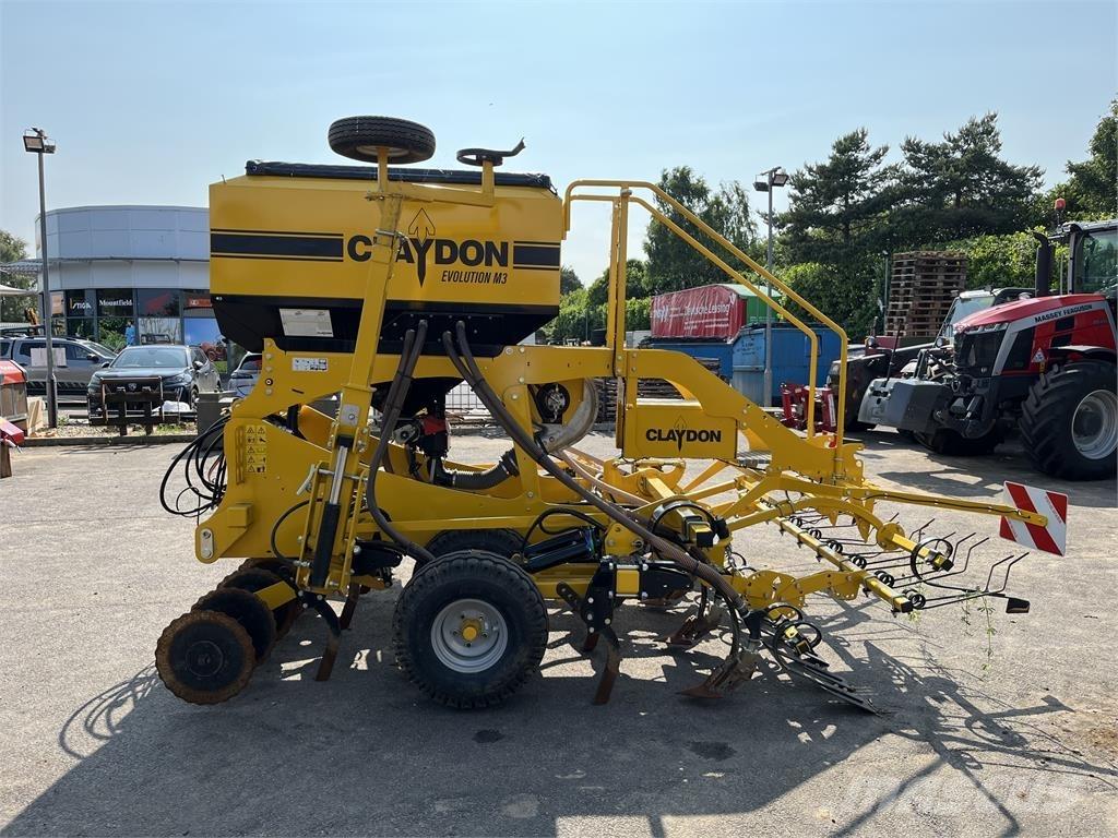 Claydon 3M EVO Lauksaimniecība- Citi