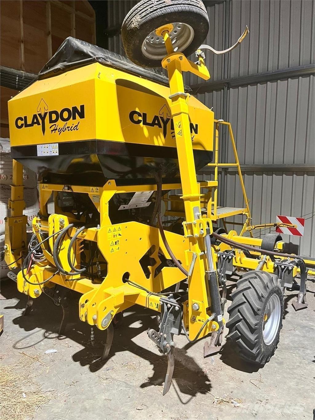 Claydon 3M HYBRID Lauksaimniecība- Citi