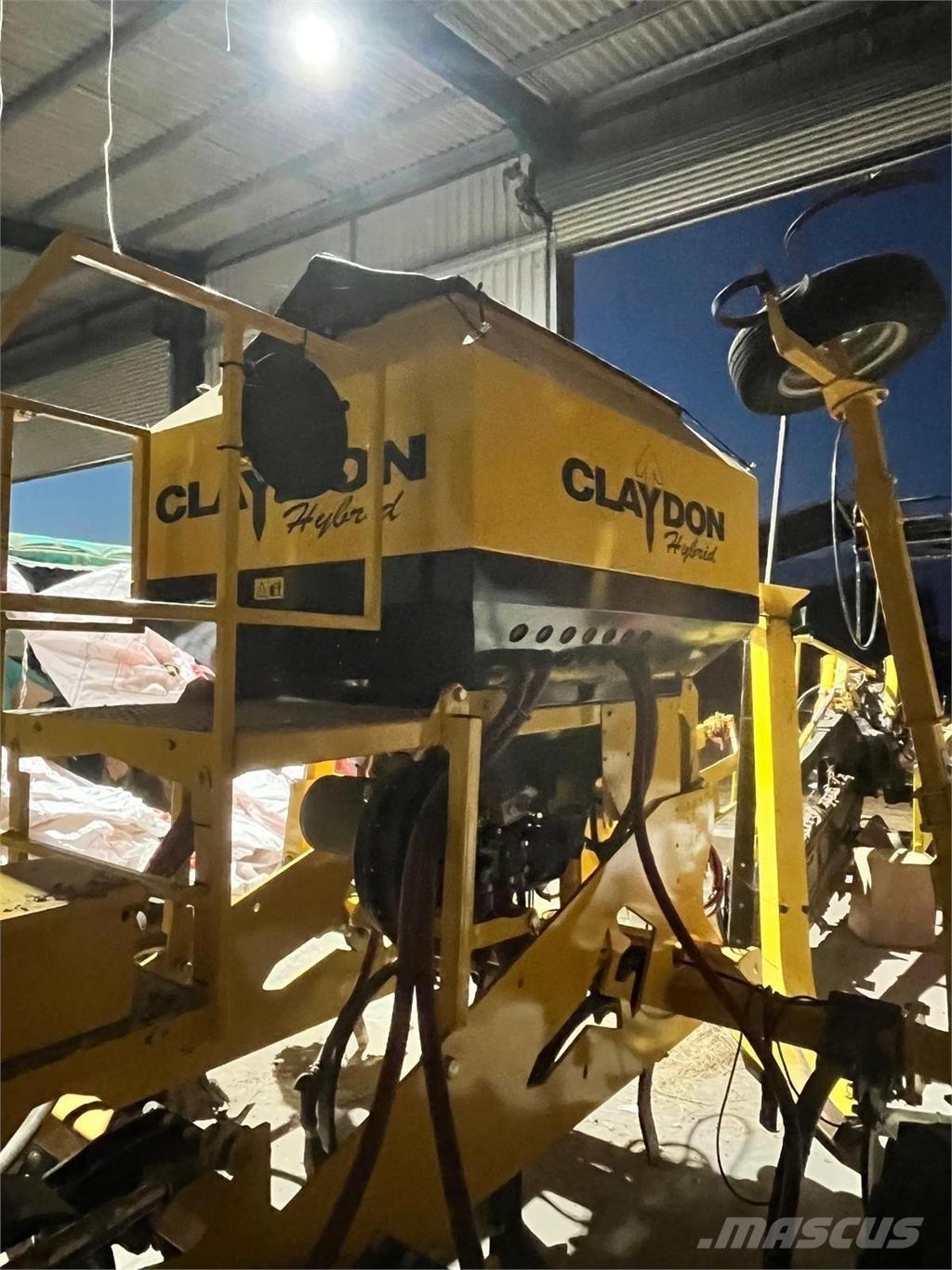 Claydon 3M HYBRID Lauksaimniecība- Citi