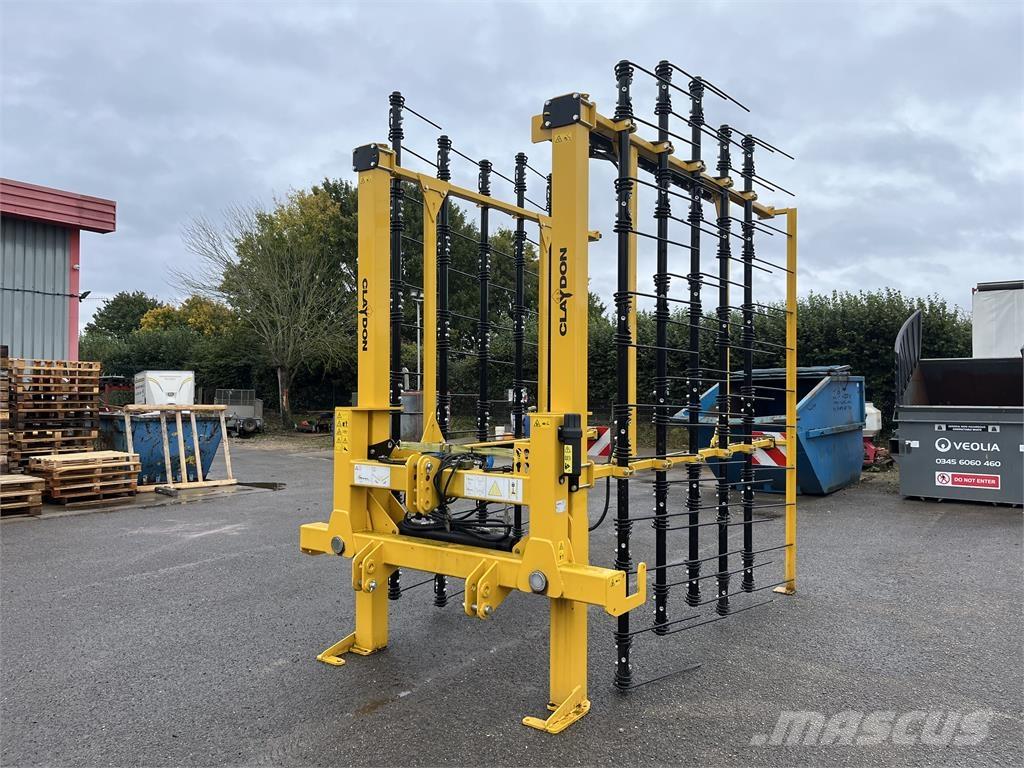 Claydon 7.5M STRAW Lauksaimniecība- Citi