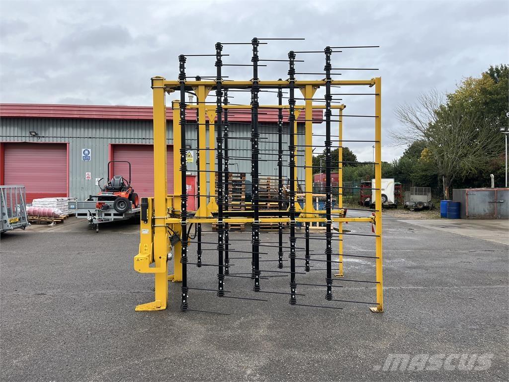 Claydon 7.5M STRAW Lauksaimniecība- Citi