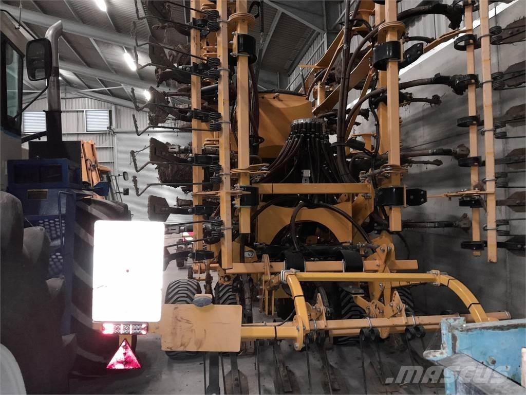 Claydon 8M TRAILED Lauksaimniecība- Citi