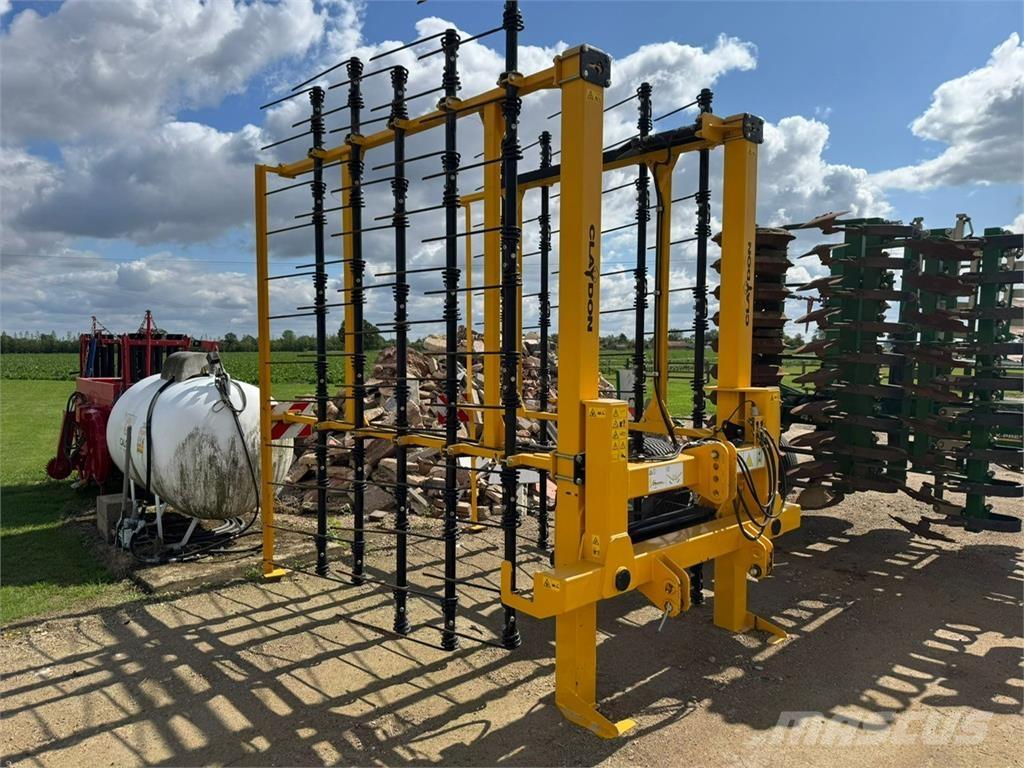 Claydon HARROW Kultivatori