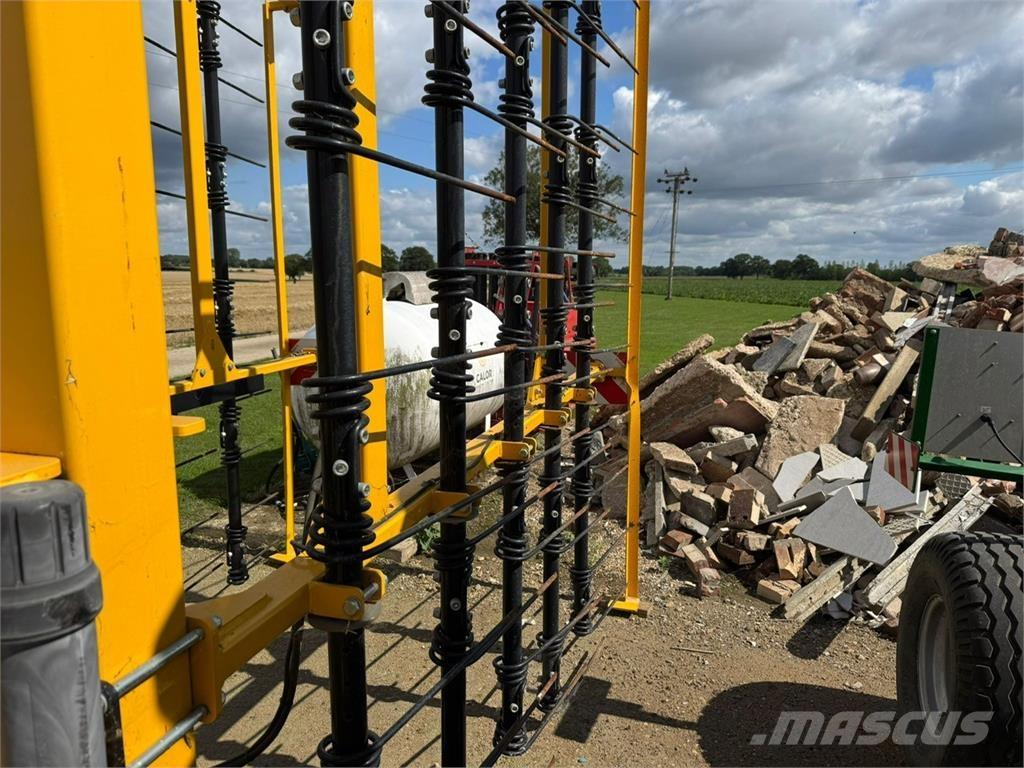 Claydon HARROW Kultivatori