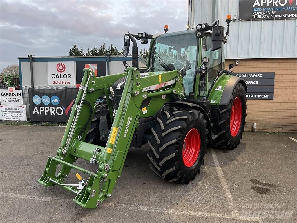 Fendt 313 Traktori