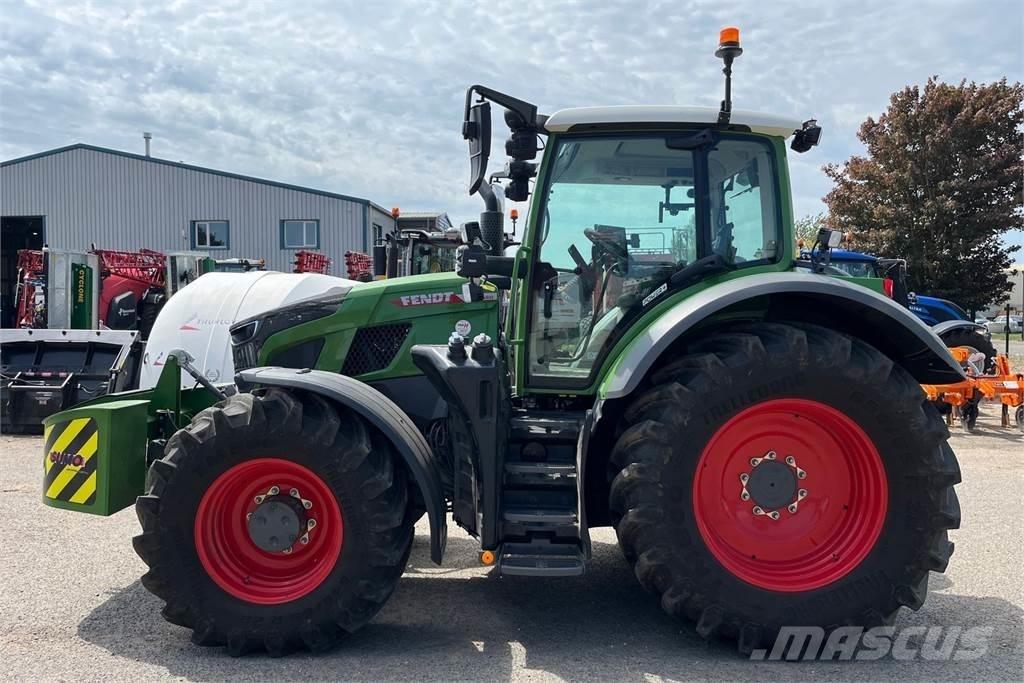 Fendt 618 Lauksaimniecība- Citi