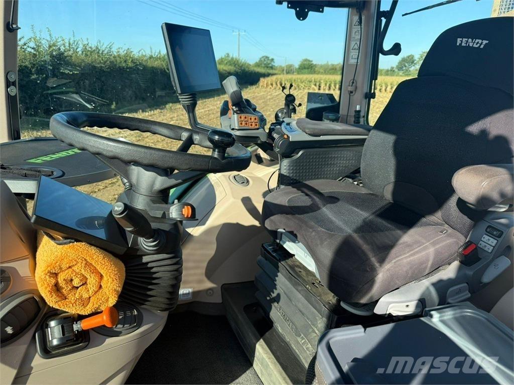 Fendt 724 Lauksaimniecība- Citi