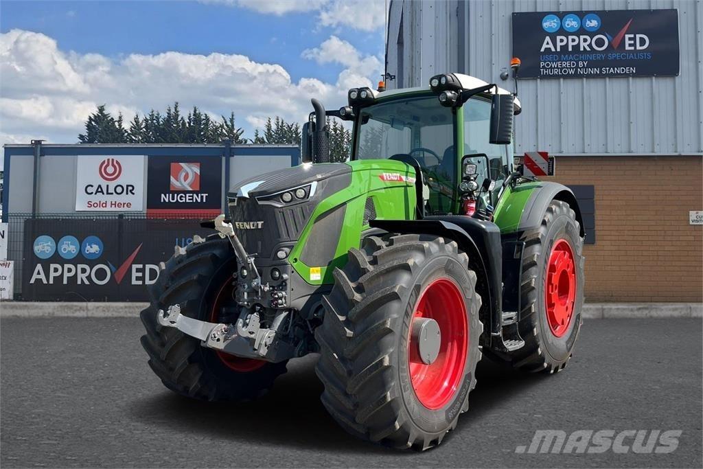 Fendt 942 Lauksaimniecība- Citi