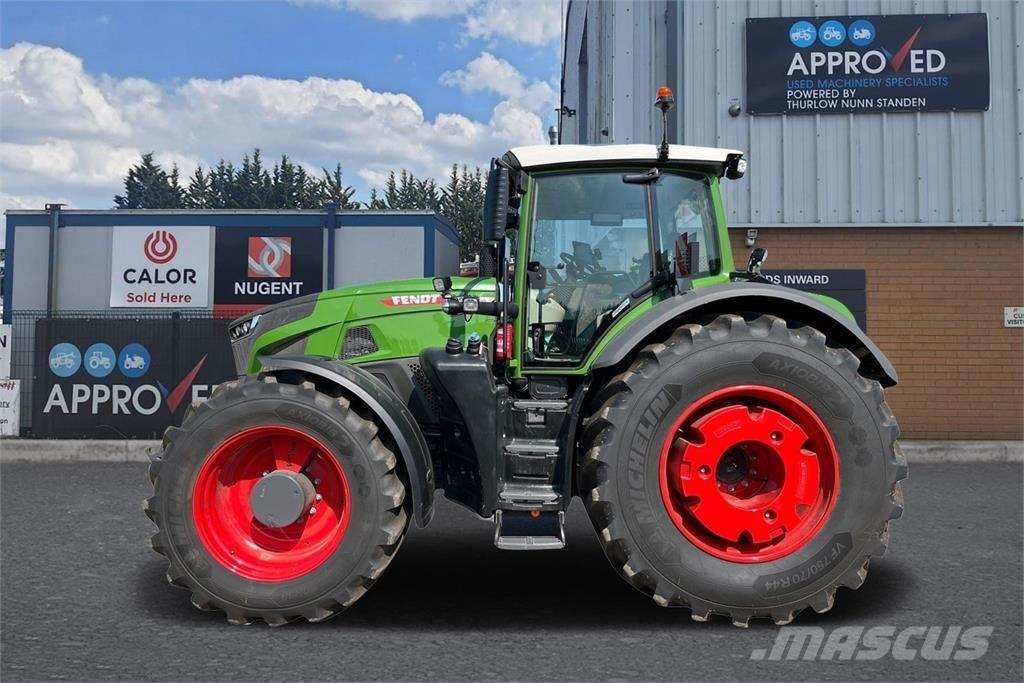 Fendt 942 Lauksaimniecība- Citi